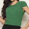 Blusa Belle Verde
