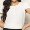 Blusa Belle branco