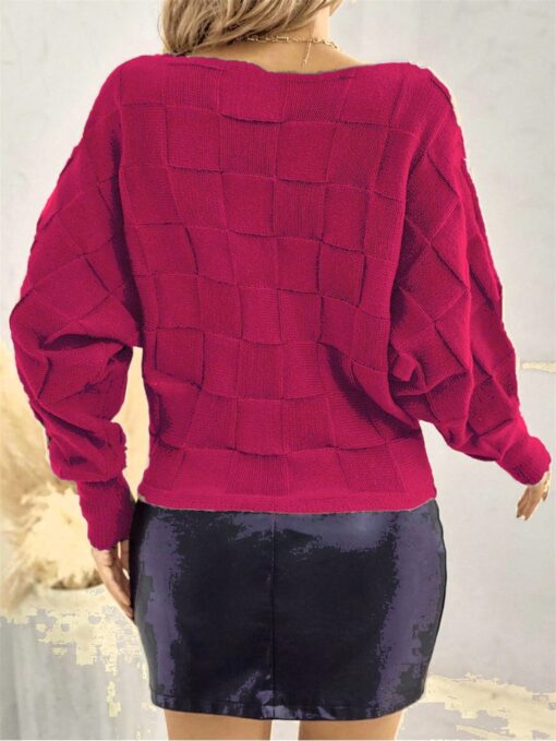 Blusa Suéter Stella-Inverno com Estilo e Conforto para seu Guarda-Roupa! - Image 13