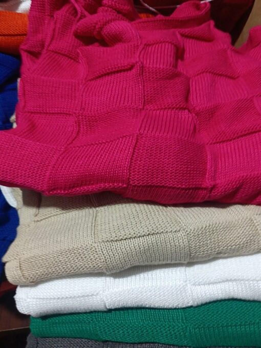 Blusa Suéter Stella-Inverno com Estilo e Conforto para seu Guarda-Roupa! - Image 14