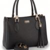 Bolsa Lorena Media 2 Modos de Uso-preto