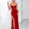Vestido Maxi Amanda-Festa-Vermelho
