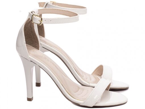 Sandália Ella-Salto Fino 9,5cm-Azul - Image 8