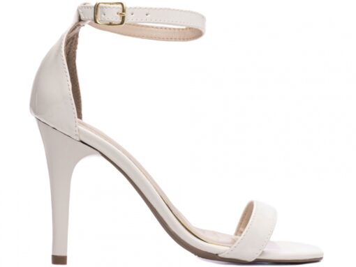 Sandália Ella-Salto Fino 9,5cm-Azul - Image 9