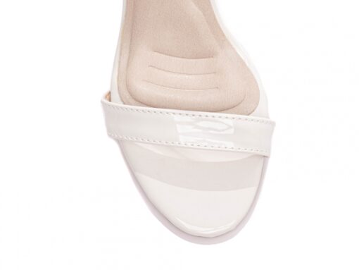 Sandália Ella-Salto Fino 9,5cm-Azul - Image 13