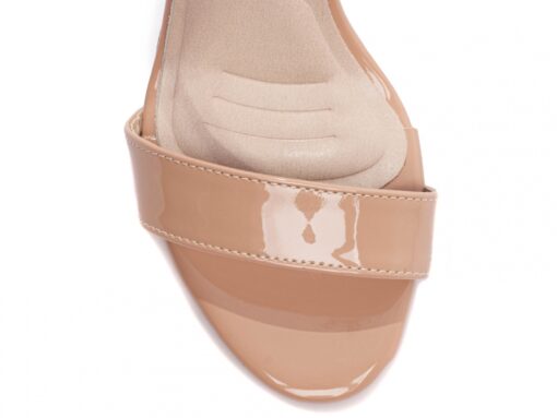 Sandália Ella-Salto Fino 9,5cm-Azul - Image 26