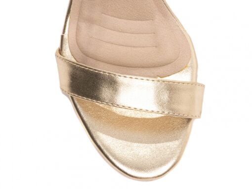 Sandália Ella-Salto Fino 9,5cm-Azul - Image 25
