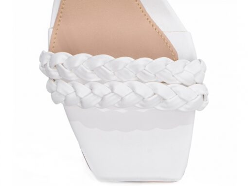 Sandália Braid-Salto 8,5 cm-Rosê-Frete Grátis - Image 24