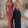 Vestido De Festa Sereia