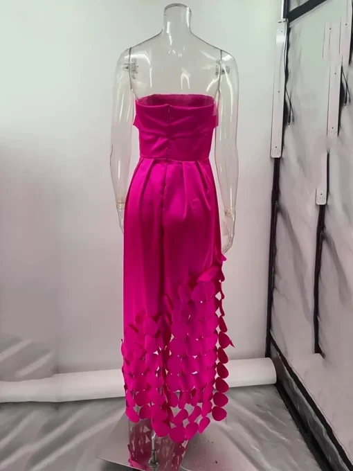 Vestido De Festa Longo  Amanda - Image 6
