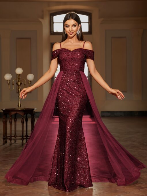 Vestido de Festa Longo - Casamento, Formatura, Madrinha