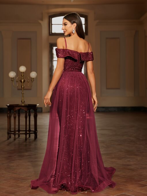 Vestido de Festa Longo - Casamento, Formatura, Madrinha - Image 2